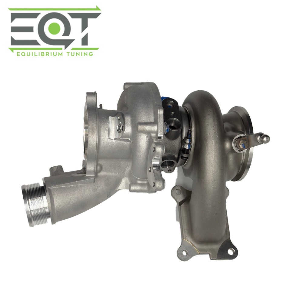 EQT Vortex Turbocharger - VW/Audi MQBe 2.0T (Mk8/8Y) – Equilibrium ...