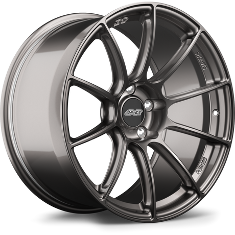 Apex 19" SM-10RS Forged 5x130 Wheel (Anthracite) - Porsche 911 (991.1/991.2) 718/Boxster/Cayman (987/982)