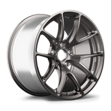 Apex 18" VS-5RE Forged 5x130mm Wheel (Anthracite) - Porsche