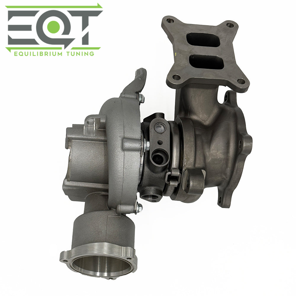 EQT Vortex Turbocharger - Porsche/Audi EA888.3 2.0T (Longitudinal)