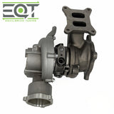 EQT Vortex Turbocharger - Porsche/Audi EA888.3 2.0T (Longitudinal)
