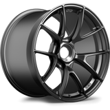 Apex 19" VS-5RS Forged PSCL Wheel (Satin Black) - Porsche