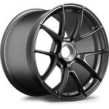 Apex 19" VS-5RS Forged PSCL Wheel (Satin Black) - Porsche