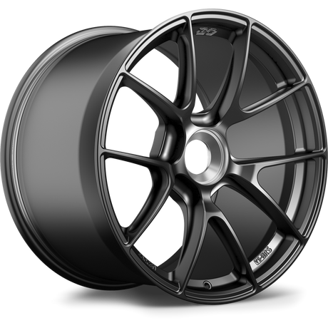 Apex 19" VS-5RS Forged PSCL Wheel (Satin Black) - Porsche