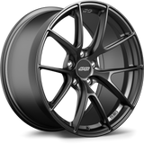 Apex 19" VS-5RS Forged 5x130 Wheel (Satin Black) - Porsche 911 (991.1/991.2) 718/Boxster/Cayman (987/982)