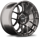 Apex 18" EC-7RS Forged 5x130mm Wheel (Anthracite) - Porsche