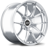 Apex 19" VS-5RS Forged 5x112 Wheel (Brushed Clear) - Audi (Big Bore)