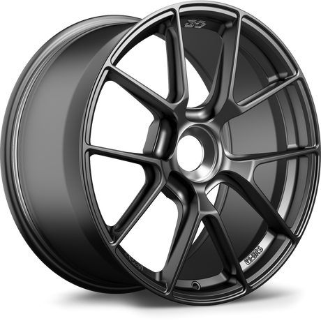 Apex 19" VS-5RS Forged PSCL Wheel (Satin Black) - Porsche
