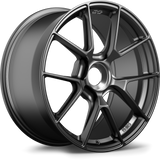 Apex 20" VS-5RS Forged PSCL Wheel (Satin Black) - Porsche