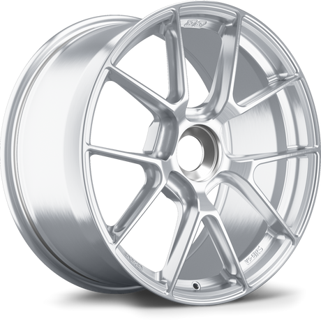 Apex 19" VS-5RS Forged PSCL Wheel (Brushed Clear) - Porsche