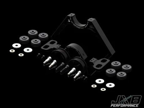 JXB Driveshaft Carrier - VW/Audi MQB 1.8T/2.0T (AWD)