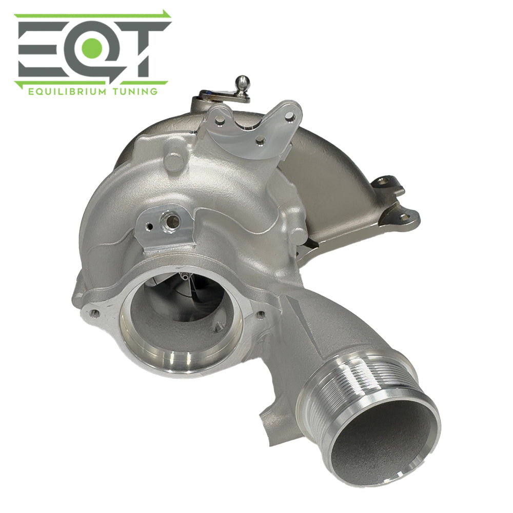 EQT Vortex Turbocharger - VW/Audi MQBe 2.0T (Mk8/8Y) – Equilibrium ...