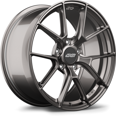 Apex 19" VS-5RS Forged 5x130mm Wheel (Anthracite) - Porsche