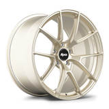 Apex 21" VS-5RS Forged 5x130 Wheel (Motorsport Gold) - Porsche