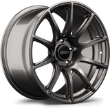 Apex 18" SM-10 Flow Formed 5x130mm Wheel (Anthracite) - Porsche