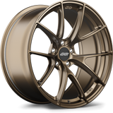 Apex 20" VS-5RS Forged 5x130 Wheel (Satin Bronze) - Porsche