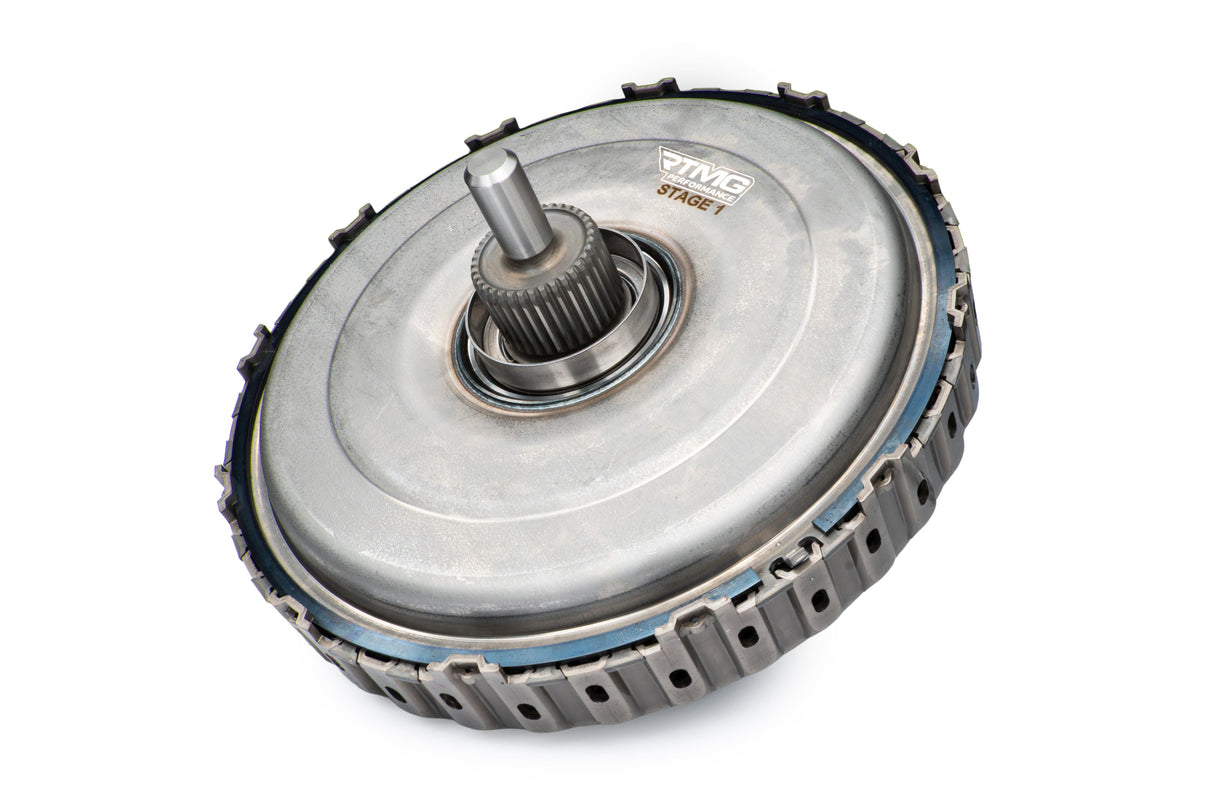 RTMG Upgraded DSG Clutch Pack (DQ381) - VW MQBe GTI/Golf R (Mk8)