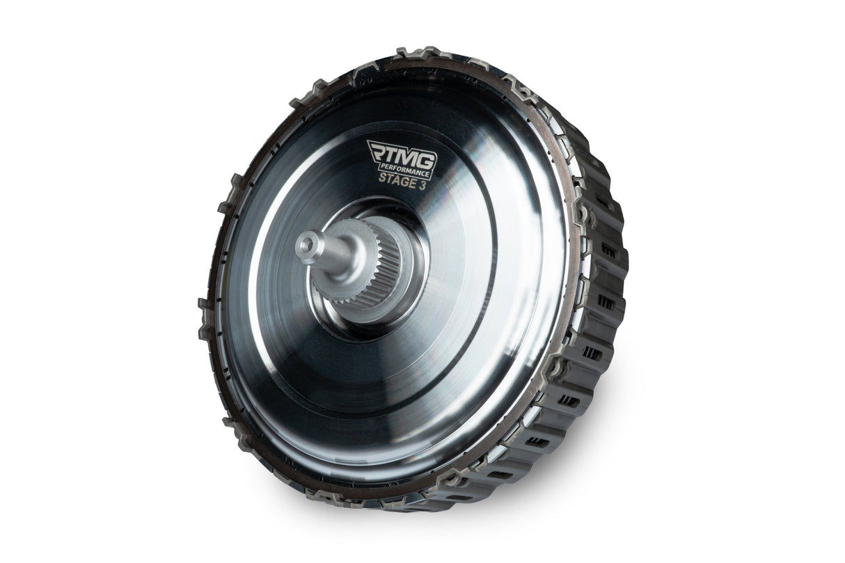 RTMG Upgraded DSG Clutch Pack (DQ250) - VW/Audi MQB 2.0T