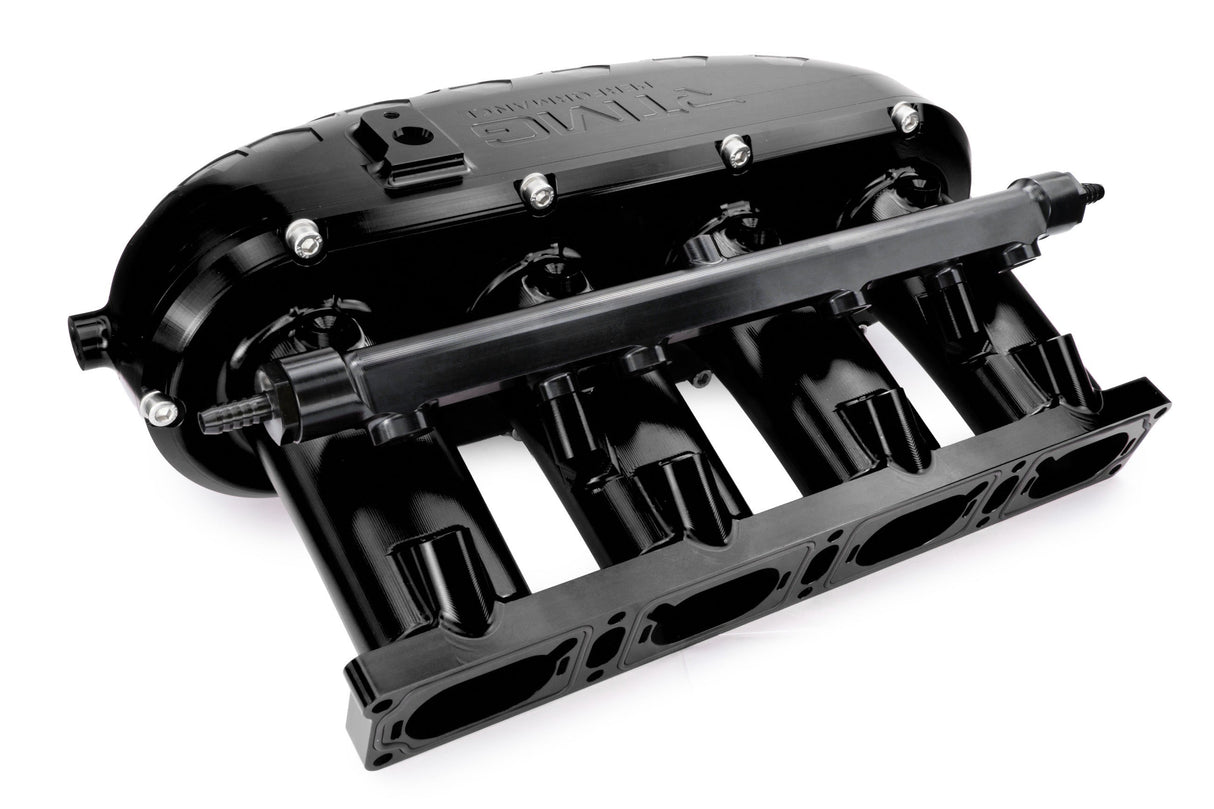 RTMG Billet Aluminum Intake Manifold (V2) - VW/Audi MQB 1.8T/2.0T