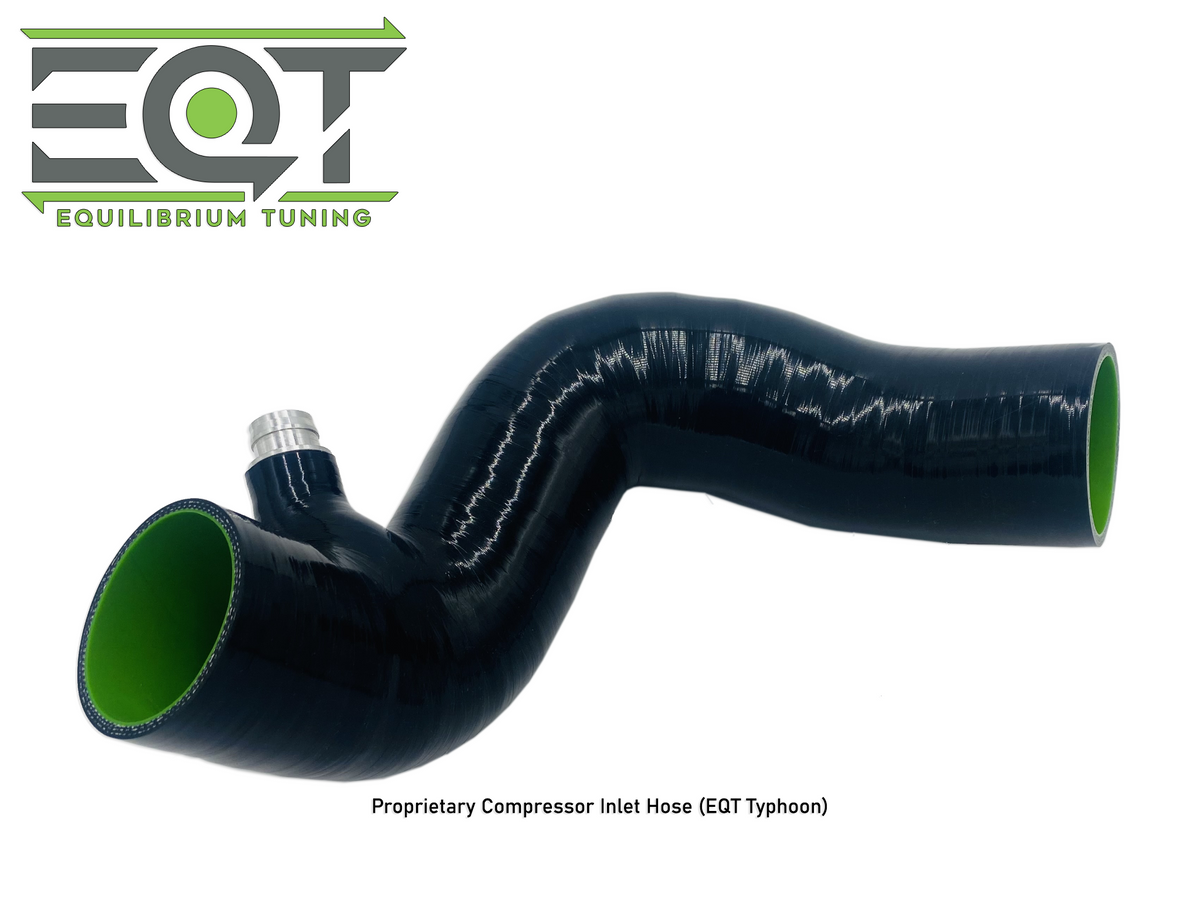 EQT Typhoon Turbocharger - VW/Audi MQB 1.8T/2.0T – Equilibrium Tuning, Inc.