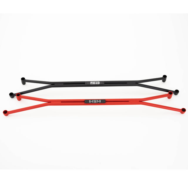 MeLe Edition front and rear strut tower brace for various Subarus