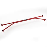 MeLe Subaru front strut tower bar in red