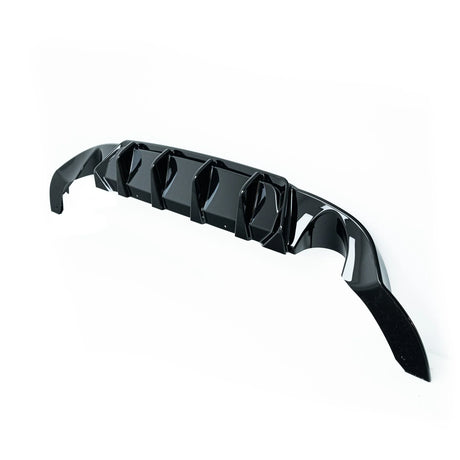 Zaero Design EVO-1 Rear Diffuser - VW GTI 2.0T (Mk7.5)