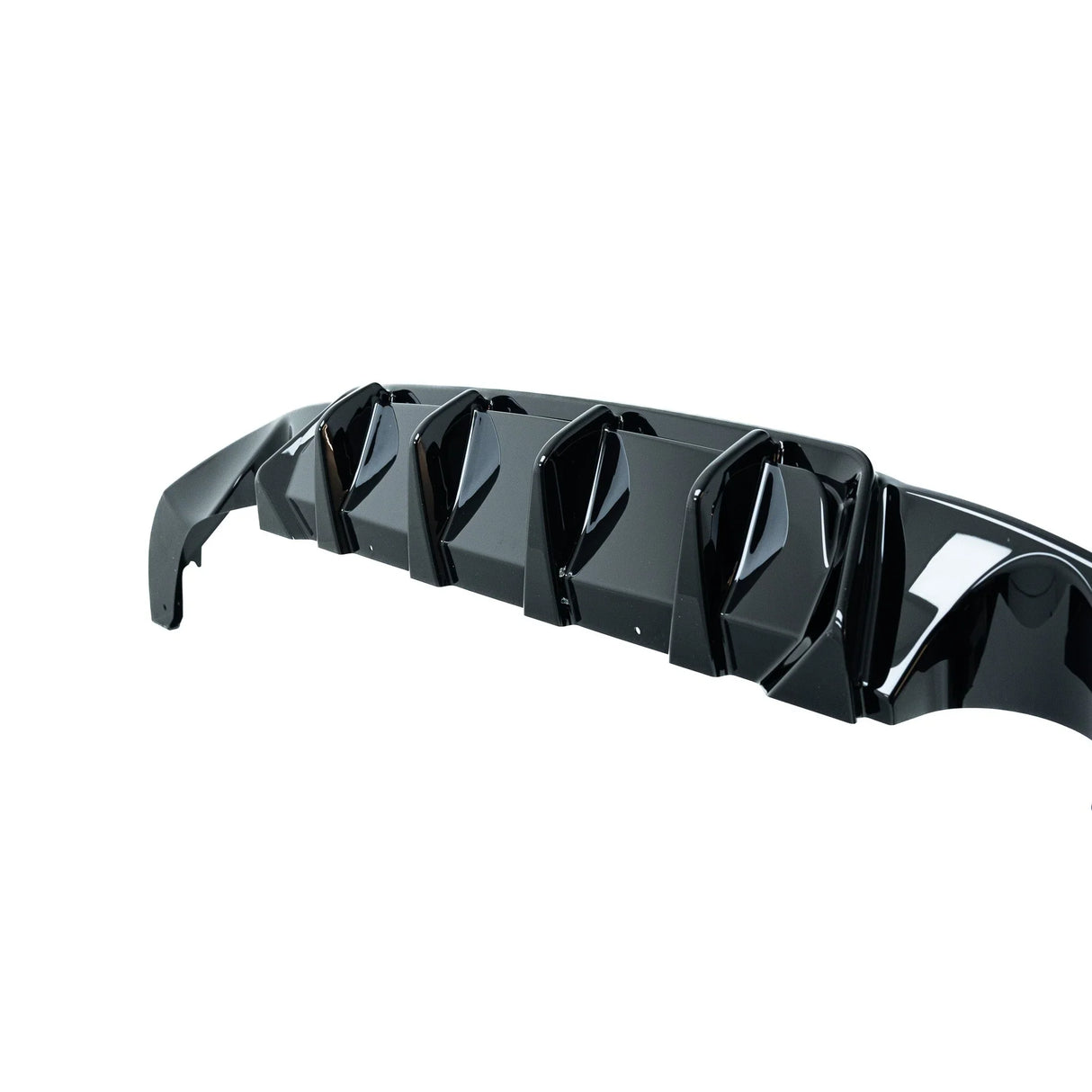 Zaero Design EVO-1 Rear Diffuser - VW GTI 2.0T (Mk7.5)