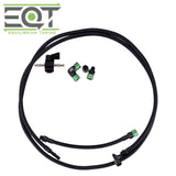 EQT Modular In-Line Fueling System - VW/Audi MQB/e 2.0T