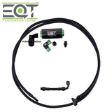 EQT Modular In-Line Fueling System - VW/Audi MQB/e 2.0T