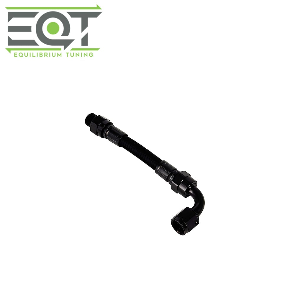 EQT Modular In-Line Fueling System - VW/Audi MQB/e 1.8T/2.0T