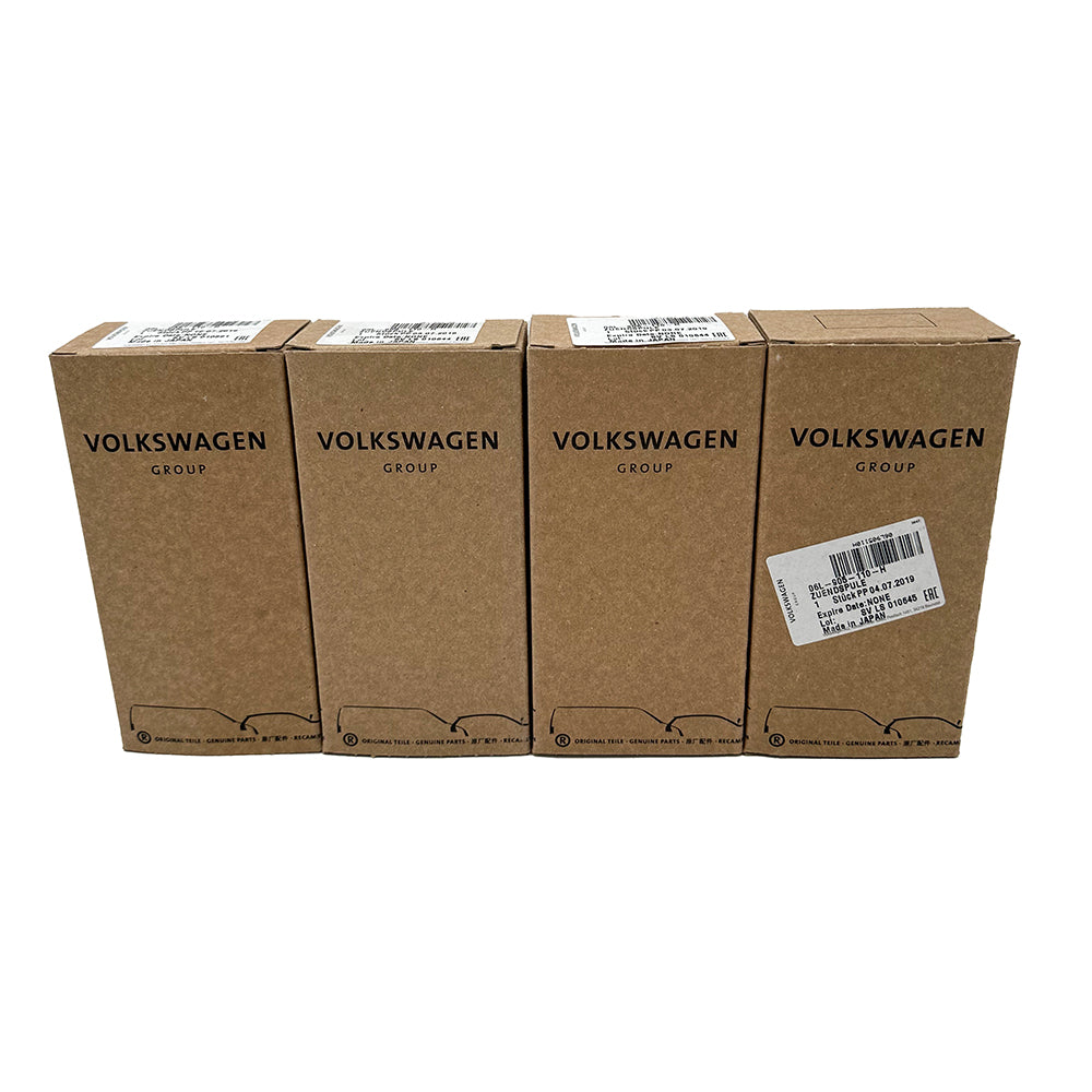 Genuine Audi/VW Coil Pack (Set of 4) - VW/Audi MQB/e 1.8T/2.0T