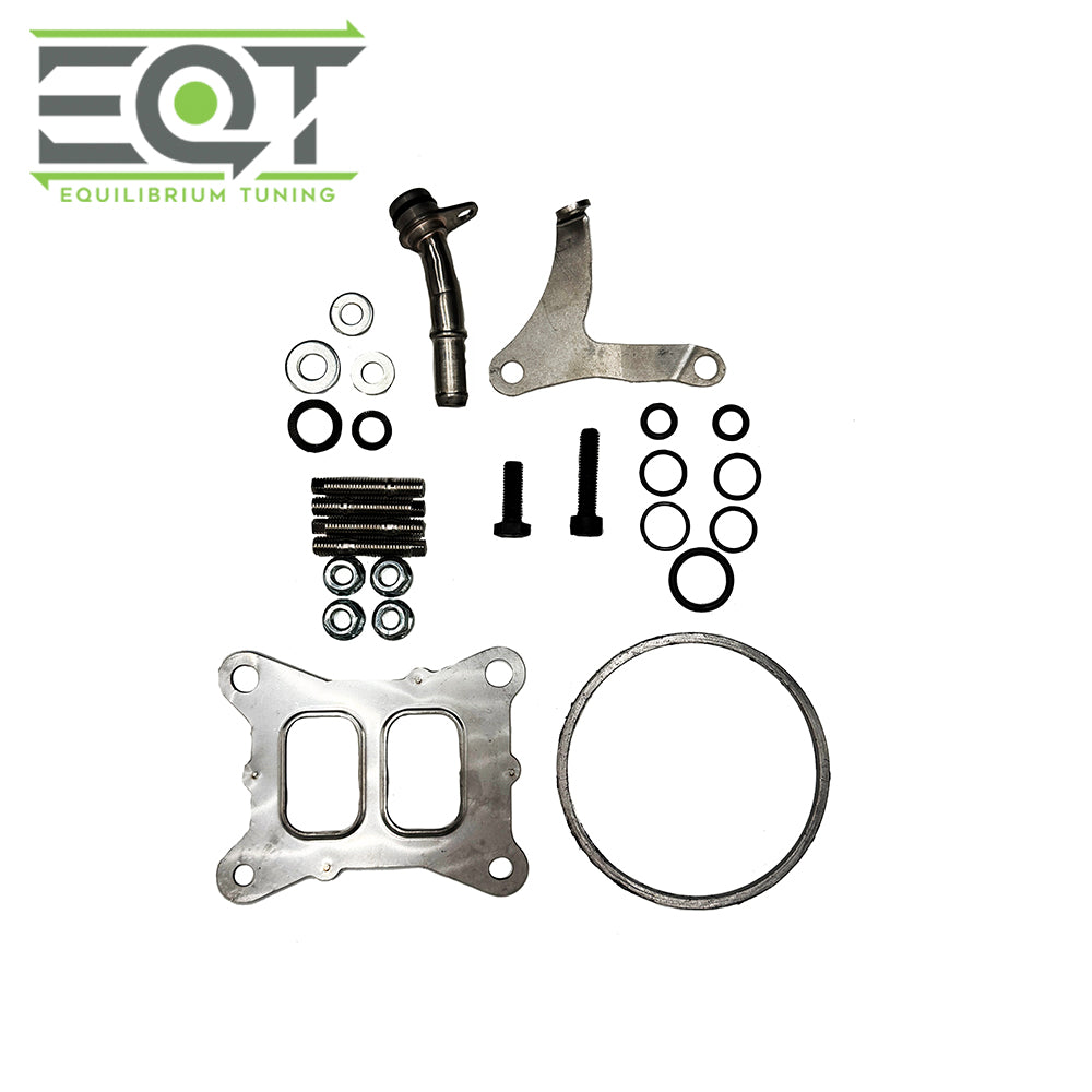 EQT Vortex Turbocharger - VW/Audi MQBe 2.0T (Mk8/8Y) – Equilibrium ...