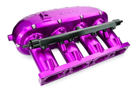 RTMG Billet Aluminum Intake Manifold (V2) - VW/Audi MQBe 2.0T