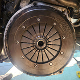 Ringer Racing Billet Aluminum Clutch Kit (w/ Flywheel) - VW MQBe GTI / Golf R 2.0T (Mk8+)