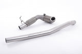 Milltek Catted Downpipe (No CEL) - VW/Audi MQB 1.8T/2.0T