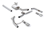 Milltek Cat-Back Exhaust System - MQB 2.0T (GLI (Mk7))