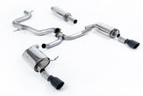 Milltek Cat-Back Exhaust System - MQB 2.0T (GLI (Mk7))