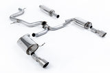 Milltek Cat-Back Exhaust System - MQB 2.0T (GLI (Mk7))