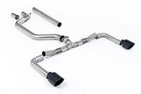 Milltek Cat-Back Exhaust System - MQBe 2.0T (GTI (Mk8)) (NAR Models ONLY)