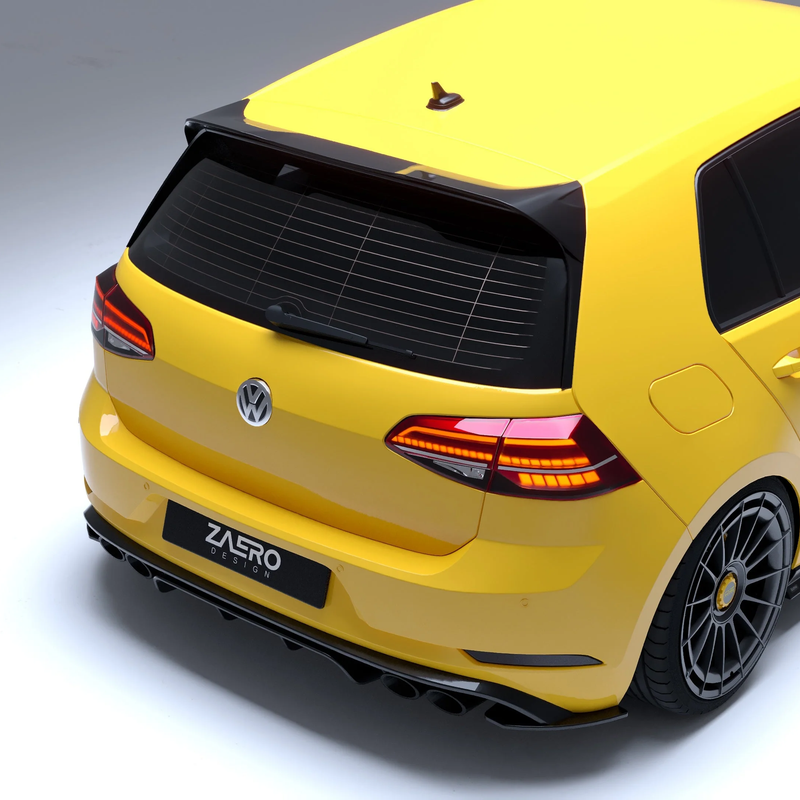 REAR SPATS | VW GOLF MK7.5 GTI/GTD REAR SPATS | VW GOLF MK7.5 GTI/GTD