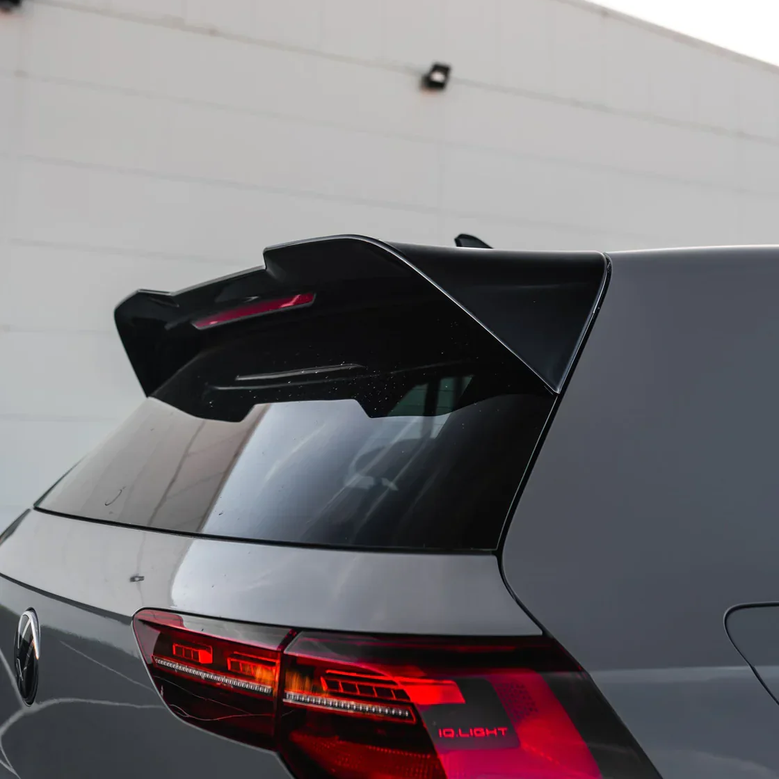REAR SPOILER | FIESTA MK8