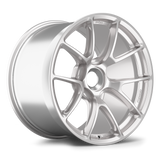 Apex 19" VS-5RE Forged PSCL Wheel (Race Silver) - Porsche