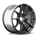 Apex 18" VS-5RE Forged 5x130mm Wheel (Satin Black) - Porsche