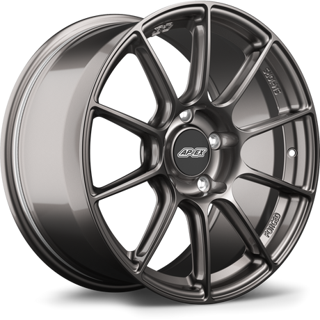 Apex 18" SM-10RS Forged 5x112 Wheel (Anthracite) - VW/Audi MQB 1.8T/2.0T/2.5T