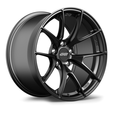 Apex 18" VS-5RS Forged 5x130 Wheel (Satin Black) - Porsche