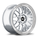 Apex 18" ML-10RT Forged 5x130 Wheel (Brushed Clear) - Porsche