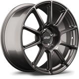 Apex 18" SM-10 Flow Formed 5x130mm Wheel (Anthracite) - Porsche