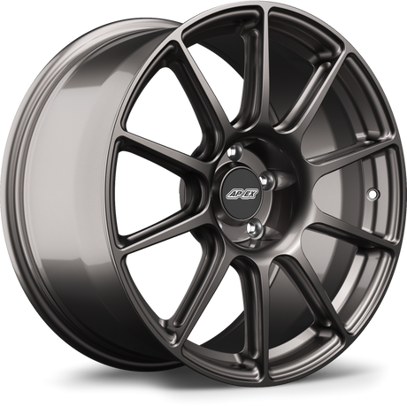 Apex 18" SM-10 Flow Formed 5x130mm Wheel (Anthracite) - Porsche