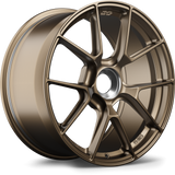 Apex 20" VS-5RS Forged PSCL Wheel (Satin Bronze) - Porsche